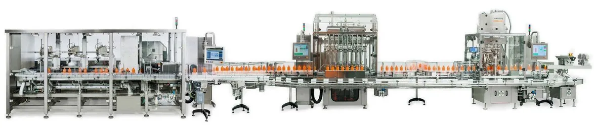 Líneas RATIONATOR instaladas en México panorámica