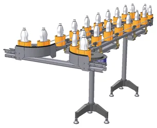 Conveyors · RATIONATOR 1